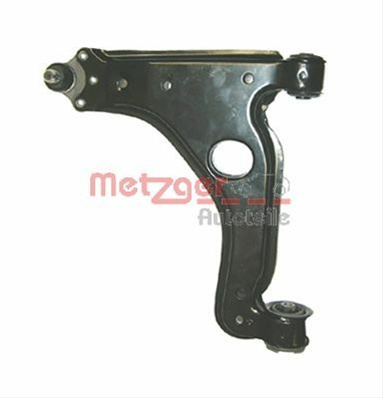 Brat, Suspensie Roata Metzger Opel 58005101
