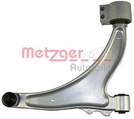 Brat Suspensie Roata Metzger Opel 58070202
