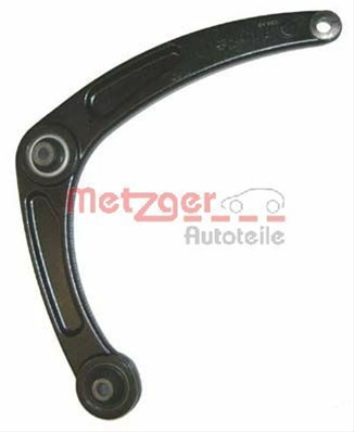 Brat, Suspensie Roata Metzger Peugeot 58060802