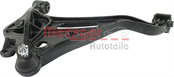 Brat Suspensie Roata Metzger Suzuki 58066001