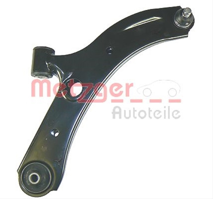 Brat, Suspensie Roata Metzger Suzuki 58066202