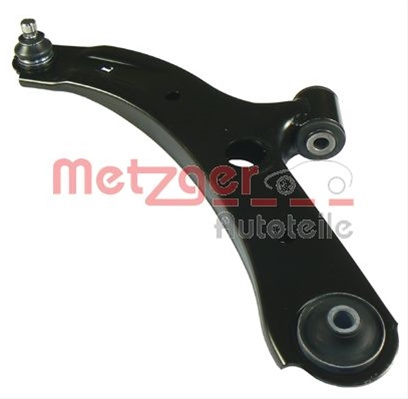 Brat, Suspensie Roata Metzger Suzuki 58066301