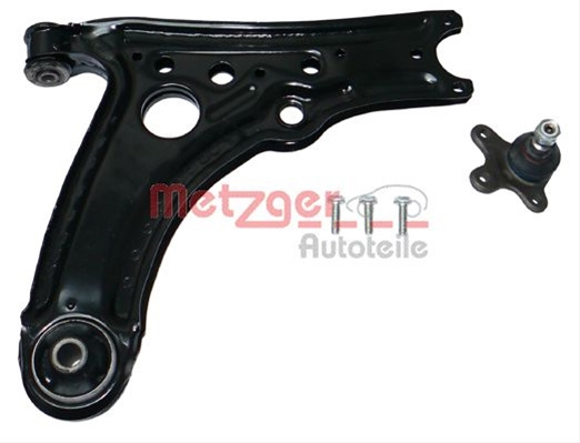 Brat Suspensie Roata Metzger Vag 58014902
