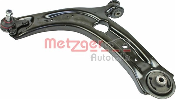 Brat Suspensie Roata Metzger Vag 58092011