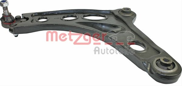Brat Suspensie Roata Metzger Vauxhall 58102501
