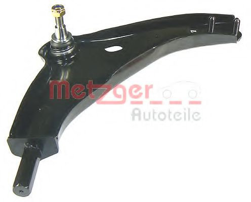 Brat, suspensie roata MINI MINI CLUBMAN (R55) (2007 - 2015) METZGER 58023601 piesa NOUA
