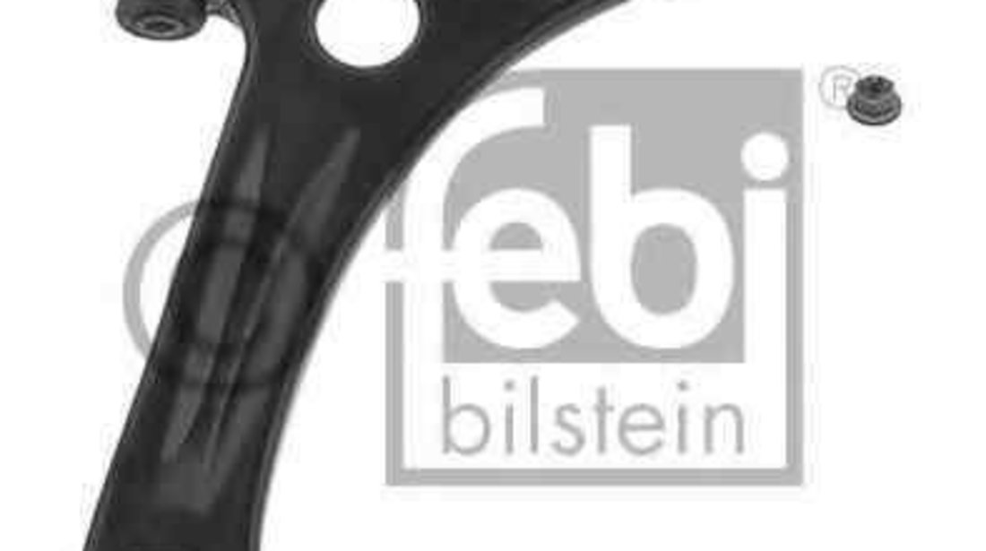 Brat, suspensie roata MITSUBISHI COLT CZC Cabriolet (RG) FEBI BILSTEIN 33611