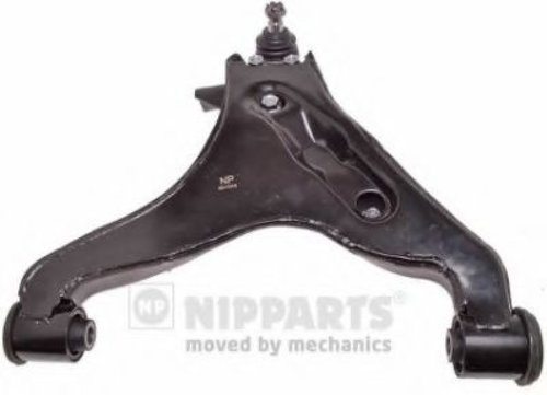 Brat, suspensie roata MITSUBISHI PAJERO III Canvas Top (V6_W, V7_W) (2000 - 2006) NIPPARTS J4905016 ...