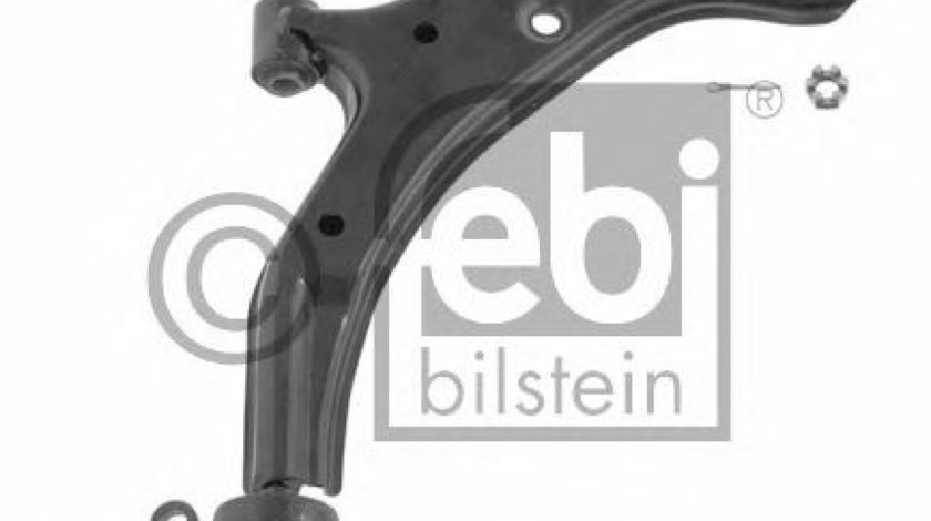 Brat, suspensie roata NISSAN ALMERA II Hatchback (N16) (2000 - 2016) FEBI BILSTEIN 26278 piesa NOUA