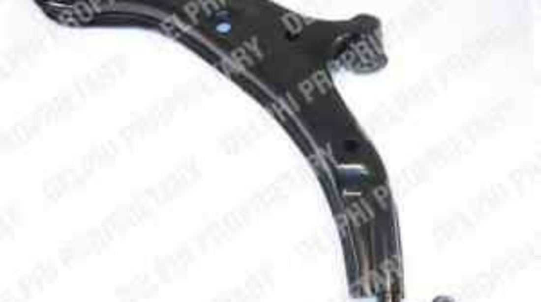 Brat, suspensie roata NISSAN ALMERA II Hatchback (N16) DELPHI TC1297