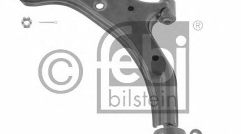 Brat, suspensie roata NISSAN ALMERA II (N16) (2000 - 2016) FEBI BILSTEIN 26277 piesa NOUA