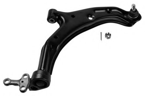 Brat, suspensie roata NISSAN ALMERA II (N16) (2000 - 2016) LEMFÖRDER 34144 01 piesa NOUA