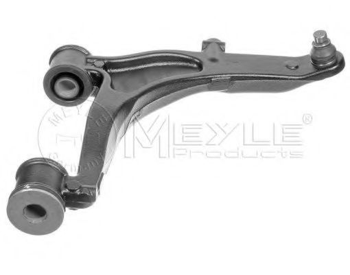 Brat, suspensie roata NISSAN INTERSTAR bus (X70) (2002 - 2016) MEYLE 16-16 050 0028 piesa NOUA