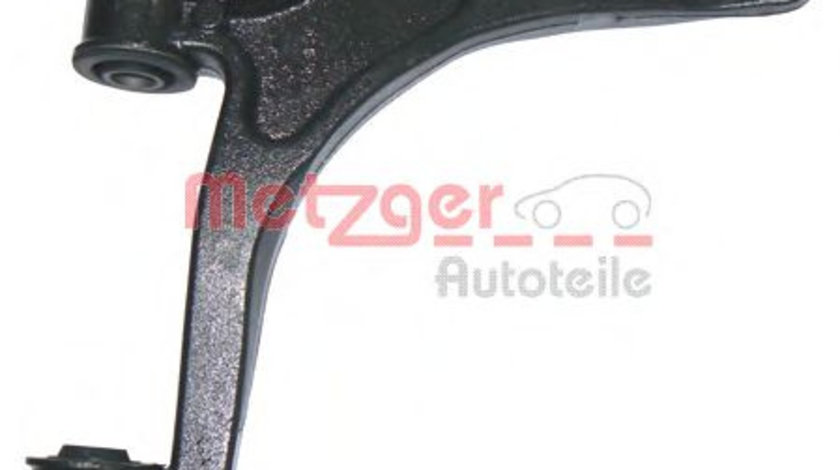 Brat, suspensie roata NISSAN INTERSTAR bus (X70) (2002 - 2016) METZGER 58063602 piesa NOUA