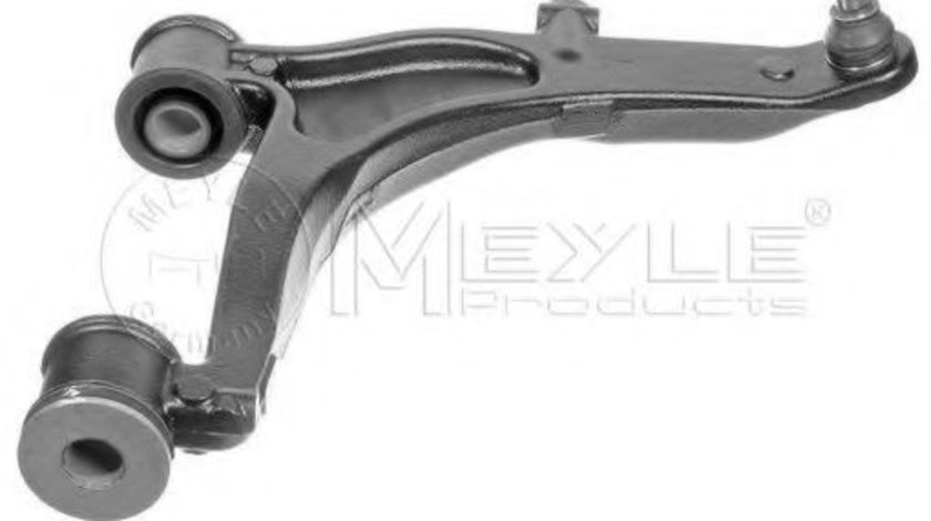 Brat, suspensie roata NISSAN INTERSTAR caroserie (X70) (2002 - 2016) MEYLE 16-16 050 0028 piesa NOUA