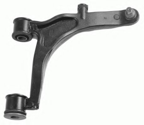 Brat, suspensie roata NISSAN INTERSTAR platou / sasiu (2003 - 2016) LEMFÖRDER 33463 01 piesa NOUA