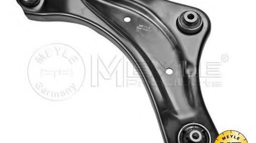 Brat, suspensie roata NISSAN JUKE (F15) (2010 - 2016) MEYLE 36-16 050 0059/HD piesa NOUA