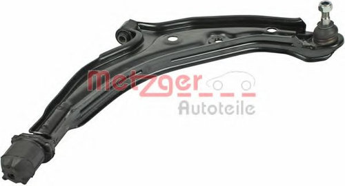 Brat, suspensie roata NISSAN MICRA II (K11) (1992 - 2003) METZGER 58028602 piesa NOUA