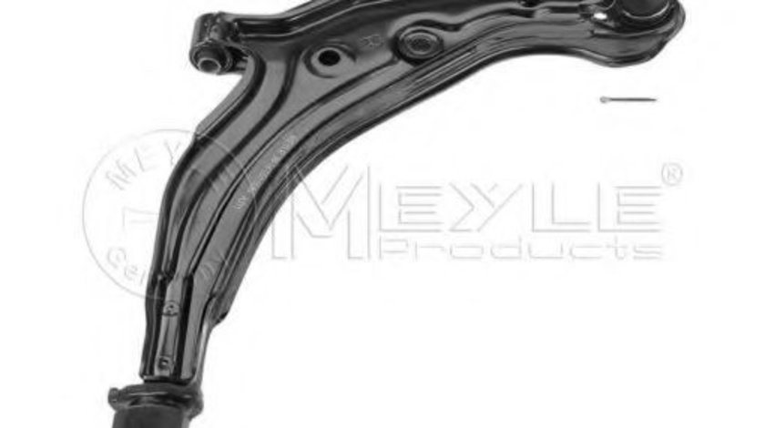 Brat, suspensie roata NISSAN MICRA II (K11) (1992 - 2003) MEYLE 36-16 050 0084 piesa NOUA