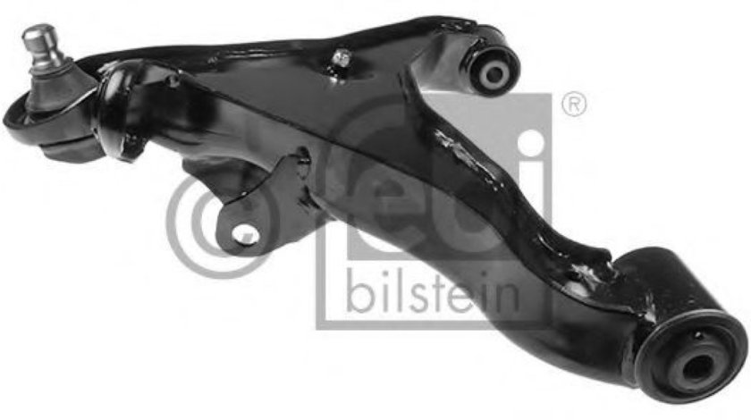 Brat, suspensie roata NISSAN NAVARA (D22) (1997 - 2016) FEBI BILSTEIN 48156 piesa NOUA