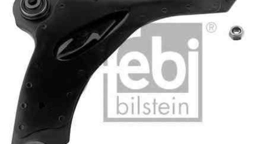 Brat, suspensie roata NISSAN PRIMASTAR bus (X83) FEBI BILSTEIN 39604