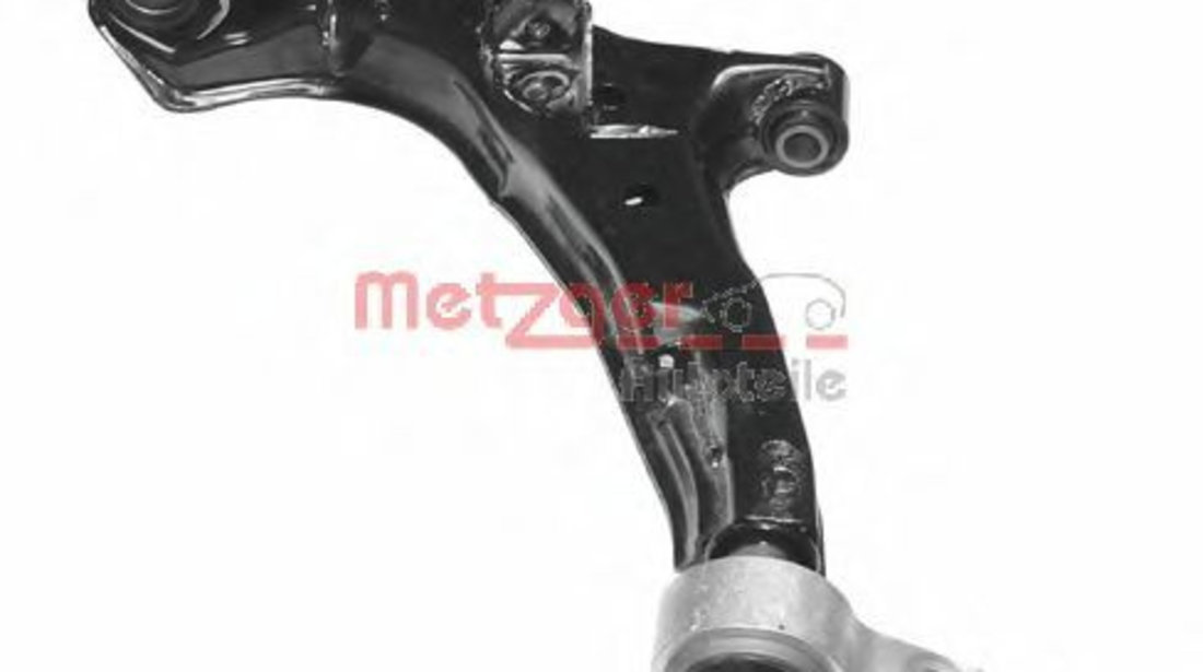 Brat, suspensie roata NISSAN PRIMERA Break (WP12) (2002 - 2016) METZGER 58029501 piesa NOUA