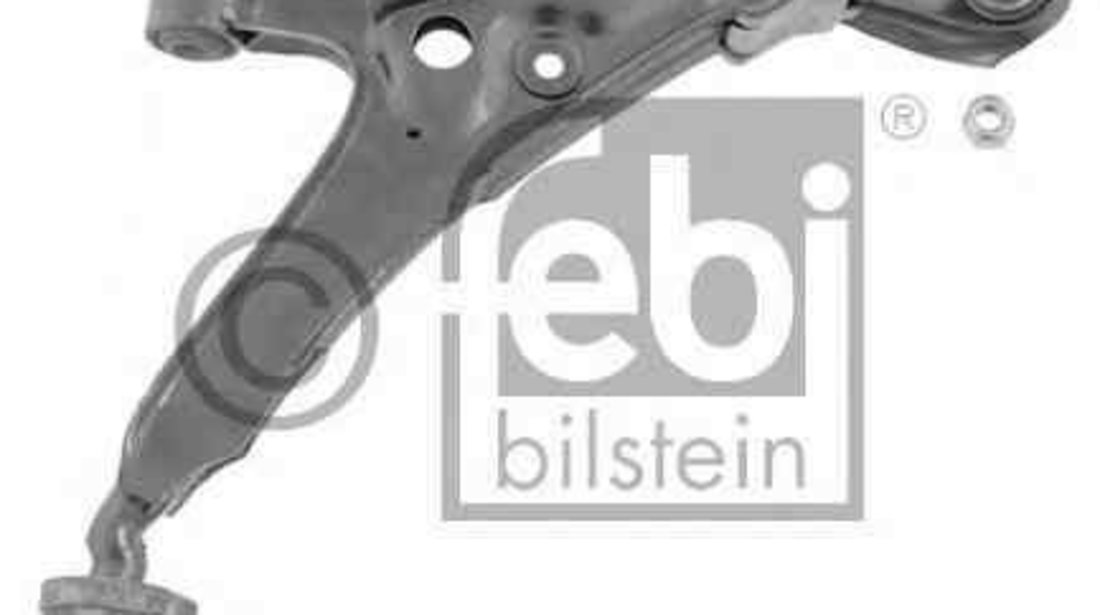 Brat, suspensie roata NISSAN PRIMERA (P10) FEBI BILSTEIN 12959