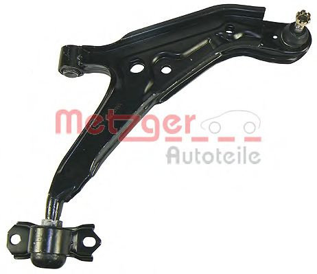 Brat, suspensie roata NISSAN PRIMERA (P11) (1996 - 2001) METZGER 58028202 piesa NOUA