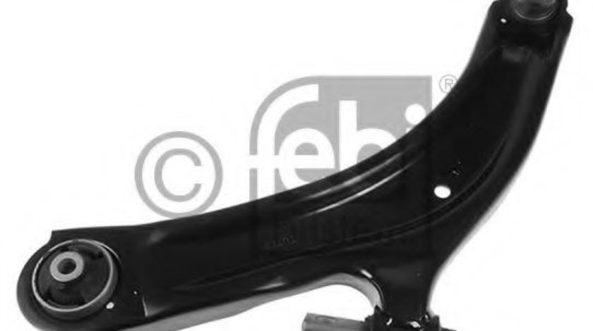 Brat, suspensie roata NISSAN QASHQAI / QASHQAI +2 (J10, JJ10) (2007 - 2013) FEBI BILSTEIN 42630 piesa NOUA