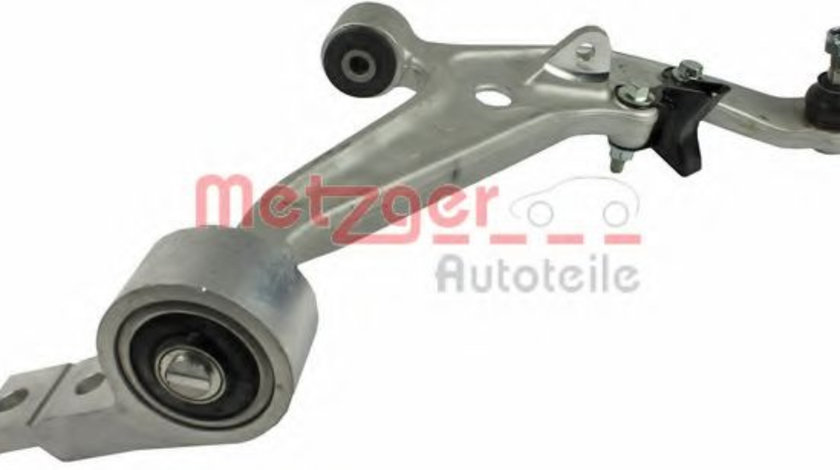 Brat, suspensie roata NISSAN X-TRAIL (T30) (2001 - 2013) METZGER 58027902 piesa NOUA