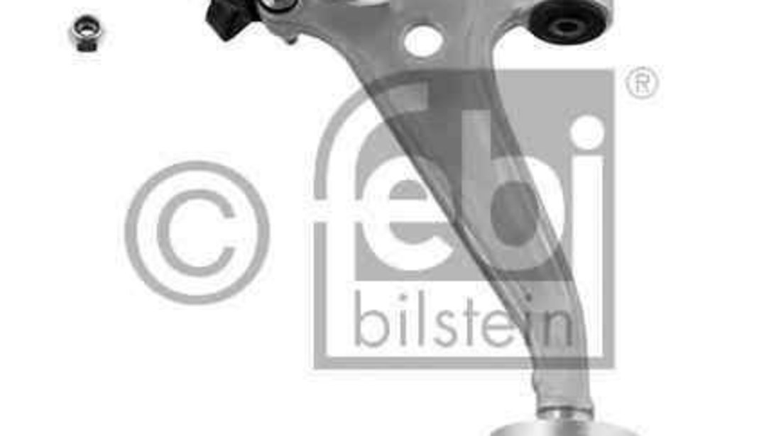 Brat, suspensie roata NISSAN X-TRAIL (T30) FEBI BILSTEIN 42669