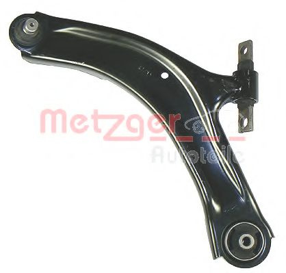 Brat, suspensie roata NISSAN X-TRAIL (T31) (2007 - 2013) METZGER 58089901 piesa NOUA