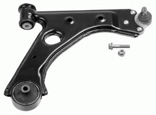 Brat, suspensie roata OPEL ADAM (2012 - 2016) LEMFÖRDER 35274 01 piesa NOUA