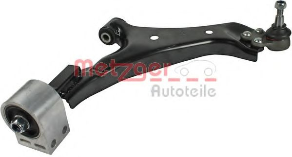 Brat, suspensie roata OPEL ANTARA (2006 - 2016) METZGER 58002302 piesa NOUA