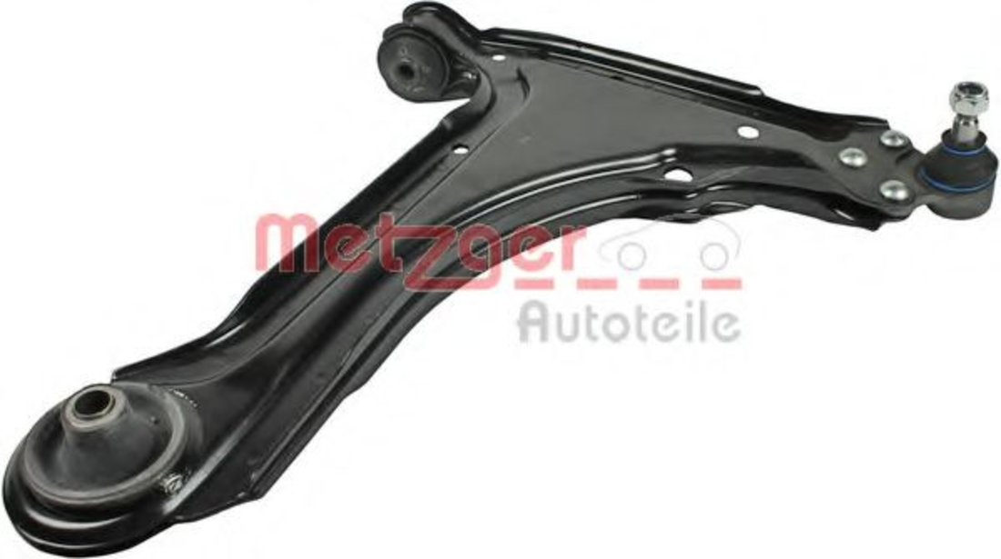 Brat, suspensie roata OPEL ASTRA F Combi (51, 52) (1991 - 1998) METZGER 58002612 piesa NOUA