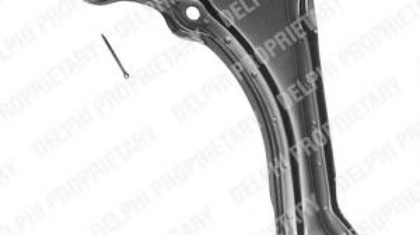 Brat, suspensie roata OPEL ASTRA F Hatchback (53, 54, 58, 59) (1991 - 1998) DELPHI TC648 piesa NOUA