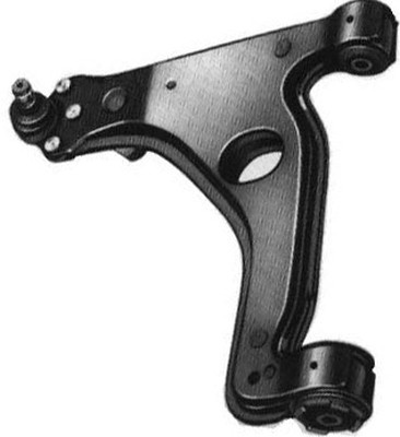 Brat, suspensie roata OPEL ASTRA G Combi (F35) (1998 - 2009) QWP WSS471 piesa NOUA