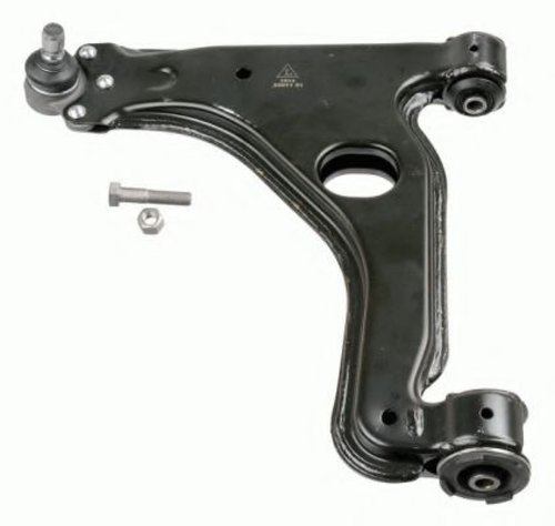 Brat, suspensie roata OPEL ASTRA H (L48) (2004 - 2016) LEMFÖRDER 33911 01 piesa NOUA