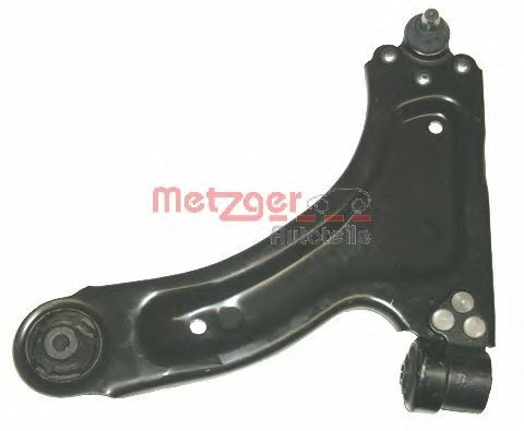 Brat, suspensie roata OPEL COMBO Combi (2001 - 2016) METZGER 58004501 piesa NOUA