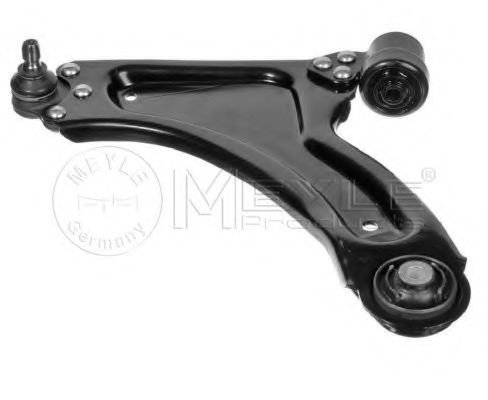 Brat, suspensie roata OPEL CORSA C (F08, F68) (2000 - 2009) MEYLE 616 050 0012 piesa NOUA