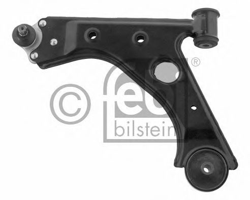 Brat, suspensie roata OPEL CORSA D (2006 - 2016) FEBI BILSTEIN 28648 piesa NOUA