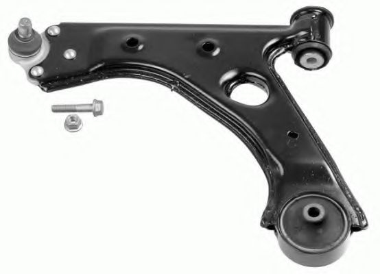 Brat, suspensie roata OPEL CORSA D (2006 - 2016) LEMFÖRDER 35273 01 piesa NOUA