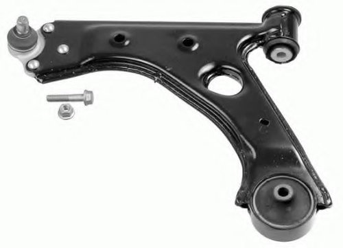 Brat, suspensie roata OPEL CORSA D (2006 - 2016) LEMFÖRDER 35273 01 piesa NOUA