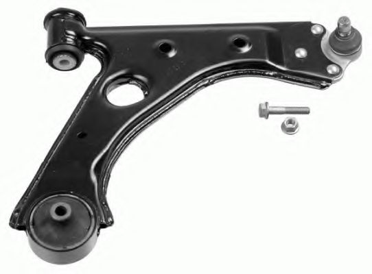 Brat, suspensie roata OPEL CORSA D (2006 - 2016) LEMFÖRDER 35274 01 piesa NOUA