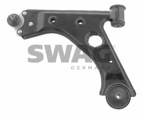 Brat, suspensie roata OPEL CORSA D (2006 - 2016) SWAG 40 92 8648 piesa NOUA