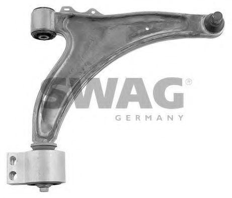 Brat, suspensie roata OPEL INSIGNIA (2008 - 2016) SWAG 40 93 9352 piesa NOUA