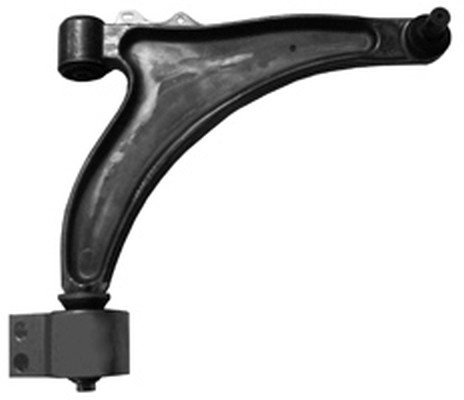 Brat, suspensie roata OPEL INSIGNIA Limuzina (2008 - 2016) QWP WSS1537 piesa NOUA