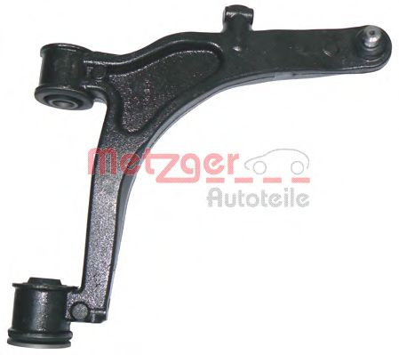 Brat, suspensie roata OPEL MOVANO platou / sasiu (U9, E9) (1998 - 2010) METZGER 58063602 piesa NOUA