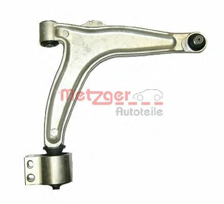 Brat, suspensie roata OPEL VECTRA C GTS (2002 - 2016) METZGER 58004612 piesa NOUA