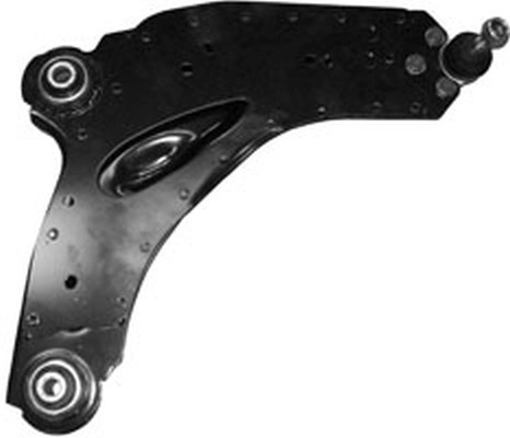 Brat, suspensie roata OPEL VIVARO combi (J7) (2001 - 2014) QWP WSS1549 piesa NOUA